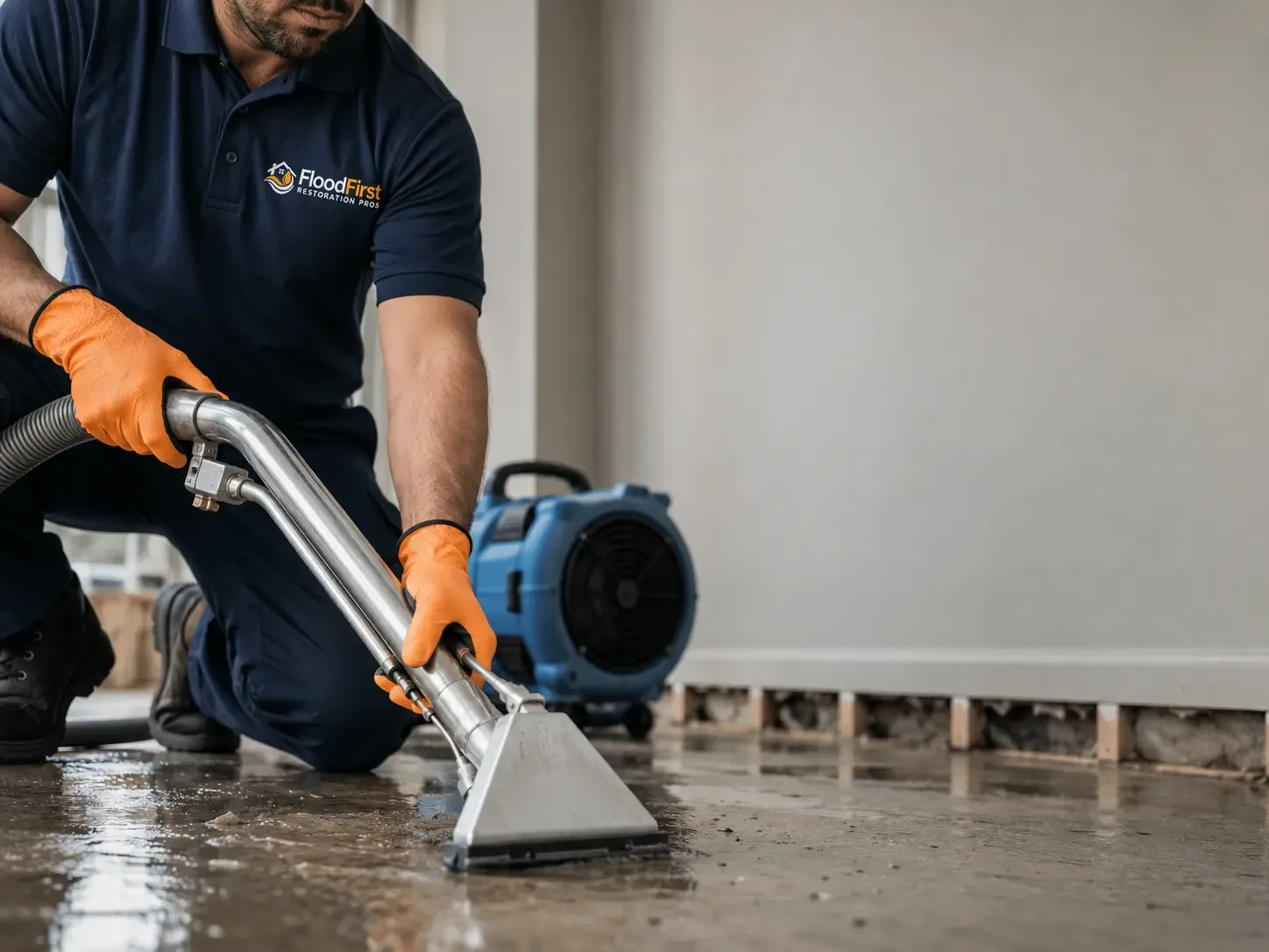 Why choose Flood Damage Restoration in Four Corners, MT